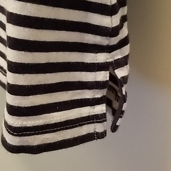 RALPH LAUREN POLO S/S STRIPED SHIRT SZ.XL - Picture 4 of 6